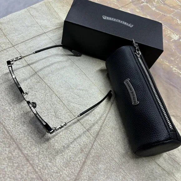 Chrome Hearts Fashion sunglasses - Picture 3 of 9